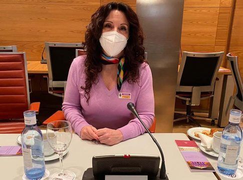 Ruiz reclama flexibilidad con los fondos europeos y la prórroga del Pacto contra la Violencia de Género