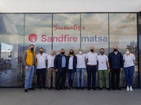 Sandfire Matsa comienza una nueva era en su trayectoria minera