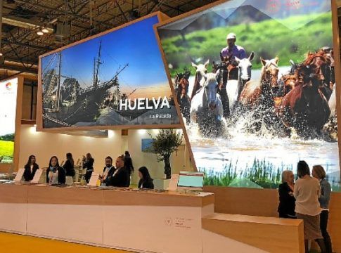 Huelva presume del fandango en FITUR 2022 y lo muestra al mundo como una clave de su patrimonio