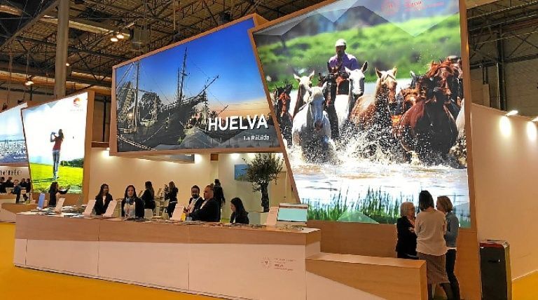 Huelva presume del fandango en FITUR 2022 y lo muestra al mundo como una clave de su patrimonio