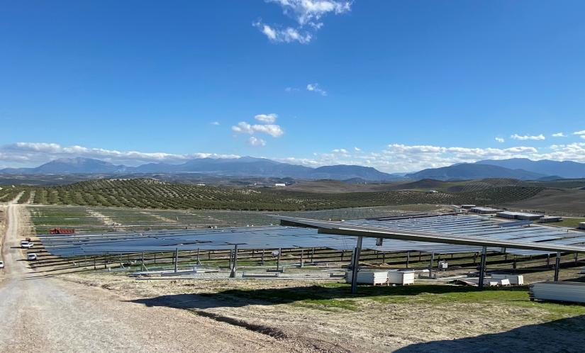 Statkraft comprará la energía de la primera planta de Matrix Renewables en España situada en Jaén