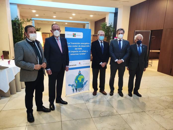 La Junta de Andalucía estudia impulsar los proyectos ecity de Sevilla y Málaga mediante la Compra Pública de Innovación