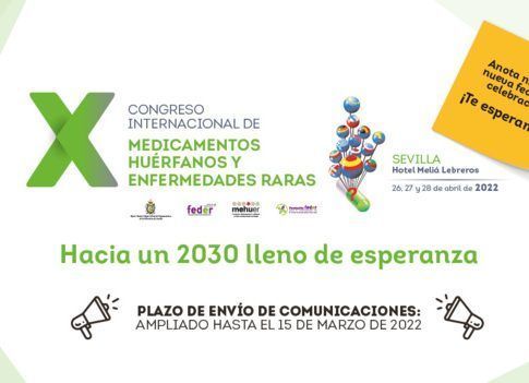 Sevilla reclama una mayor apuesta en investigación en enfermedades raras de la mano del X Congreso Internacional de Medicamentos Huérfanos y Patologías de baja prevalencia, que tendrá lugar en la ciudad a finales de abril