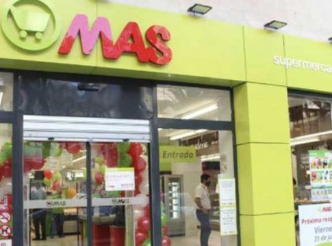 La cadena MAS invierte un millón en su nuevo supermercado de Valverde del Camino