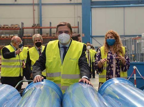 Planas expresa la necesidad de conservar los recursos fitogenéticos para garantizar la seguridad alimentaria