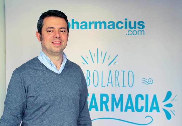 La malagueña Pharmacius.com aumenta sus ingresos un 40% hasta los 7 millones de euros