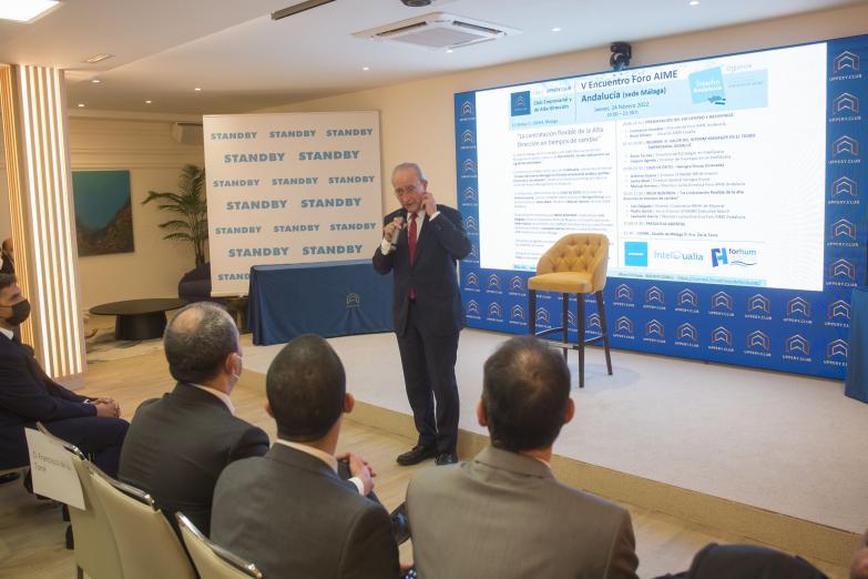 La figura del Interim Manager se consolida en el tejido empresarial andaluz como solución estratégica de Alta Dirección