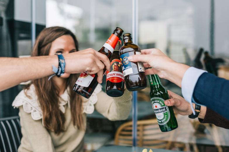 Heineken España contribuye a impulsar el sector hostelero con cerca de 190 millones de euros en 2021