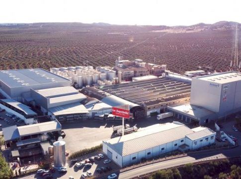 Acesur reduce sus emisiones en un 17,21% en los últimos 5 años pese a aumentar en más de un 50% el volumen global transformado y comercializado en sus plantas industriales