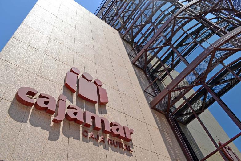 Grupo Cajamar obtiene un resultado neto de 62,6 millones, un 163,6% más, tras fortalecer su balance