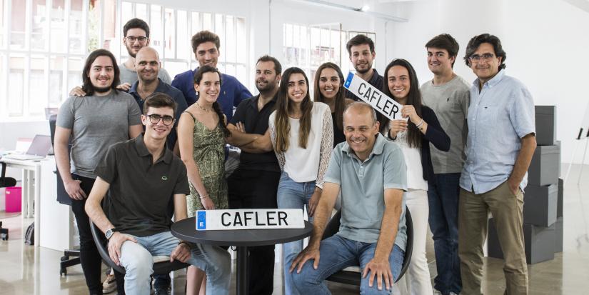 Cafler anuncia su llegada a Sevilla