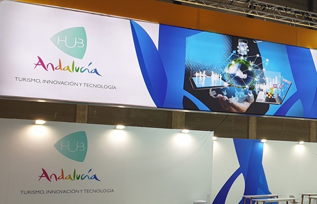 Andalucía Hub apoya a las empresas tecnológicas andaluzas en FITUR 2022