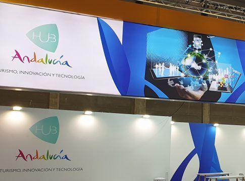 Andalucía Hub apoya a las empresas tecnológicas andaluzas en FITUR 2022