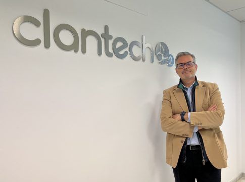 Francisco Montalbán, CEO de Clantech, asume la presidencia de la Asociación Andaluza del Hidrógeno