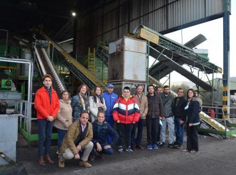 Las fundaciones Juan Ramón Guillén y Randstad desarrollan con éxito su primera formación de maestro de almazara y especialista en cata de AOVE