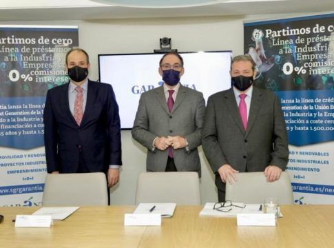 Garántia amplía capital y se refuerza a nivel nacional con un riesgo vivo de 660 millones de euros
