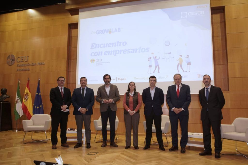 “El emprendedor tiene que estar preparado para la caída, pero más preparado aún para levantarse”