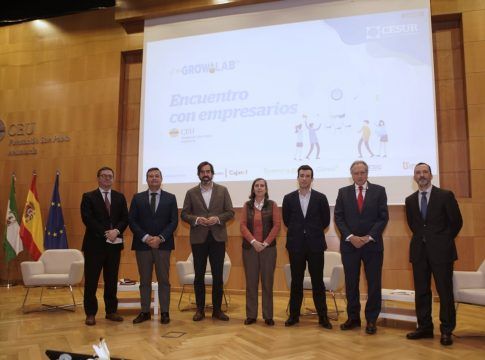 “El emprendedor tiene que estar preparado para la caída, pero más preparado aún para levantarse”