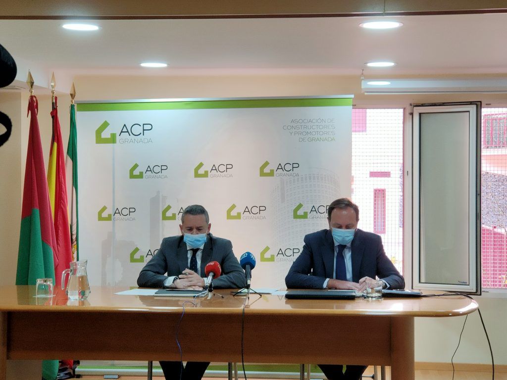 Granada última provincia andaluza en inversión en obra pública en 2021