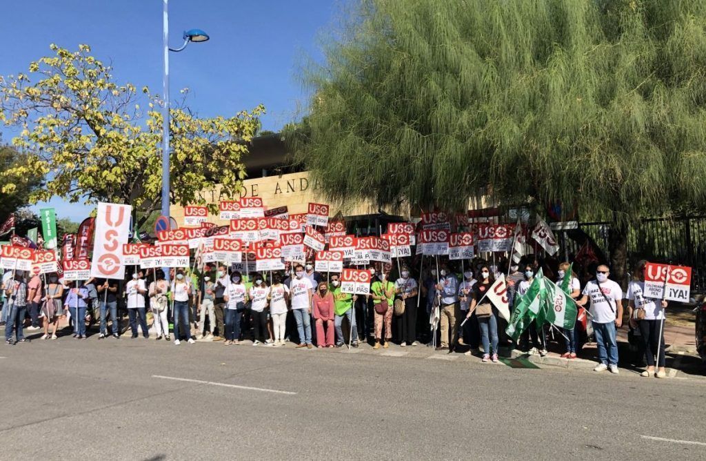 FEUSO Andalucía reclama que la equiparación salarial del profesorado andaluz con sus homólogos de otras Comunidades Autónomas anunciada por el Consejero de Educación también llegue a los docentes de la concertada