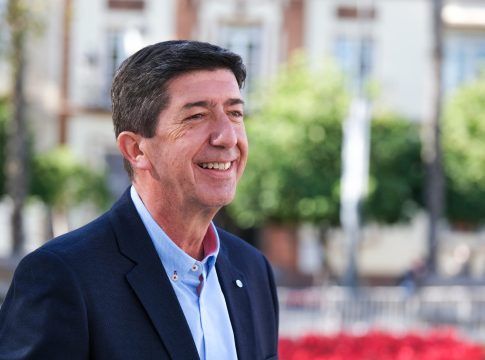 Juan Marín: “Este año queremos alcanzar los 26 millones de turistas”