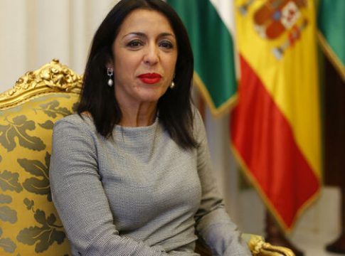 Marta Bosquet: “Ser presidenta del Parlamento andaluz es el mayor orgullo y honor que voy a tener en toda mi vida”