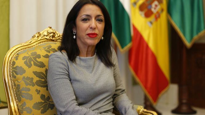 Marta Bosquet: “Ser presidenta del Parlamento andaluz es el mayor orgullo y honor que voy a tener en toda mi vida”
