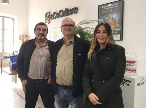 Ecoculture potencia su presencia en el levante con Néstor Coltell como delegado técnico