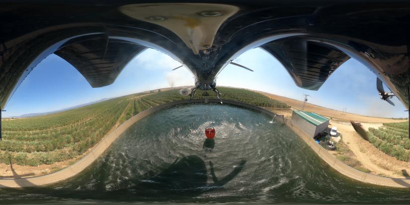 Pegasus Aviación selecciona la tecnología de Liveu para mejorar su operativa en los servicios de emergencia y extención de incendios con medios aéreos