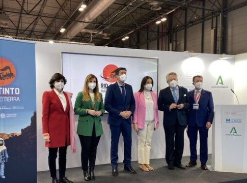 Río Tinto presenta Marte el proyecto "Marte en la Tierra" en FITUR 2022