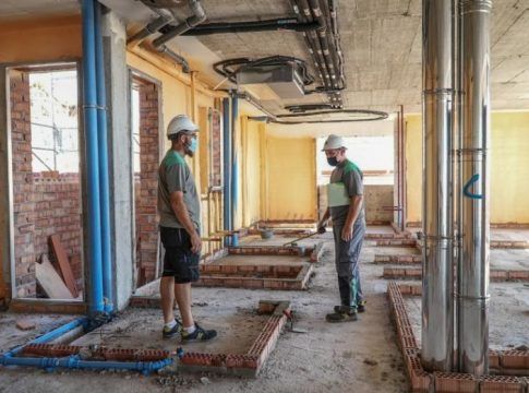 Proinsermant colabora con asociaciones profesionales para fomentar la formación de mano de obra cualificada