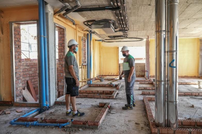 Proinsermant colabora con asociaciones profesionales para fomentar la formación de mano de obra cualificada