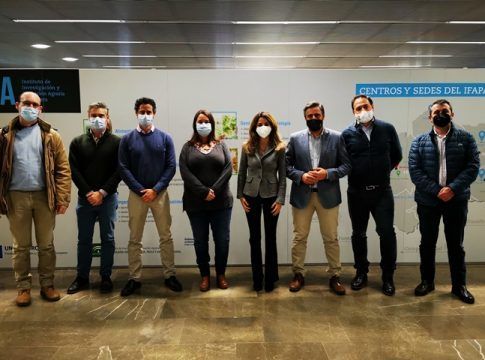 UPA Andalucía solicita al Ifapa formación específica sobre los ecoesquemas 
