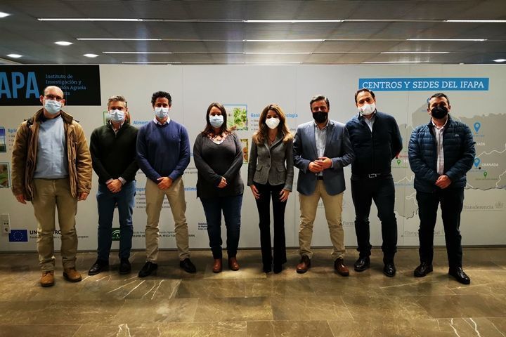 UPA Andalucía solicita al Ifapa formación específica sobre los ecoesquemas 