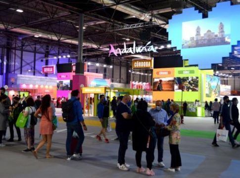 FITUR cierra un exitosa edición en la que el pabellón de Andalucía recibe a más de 33.000 visitantes