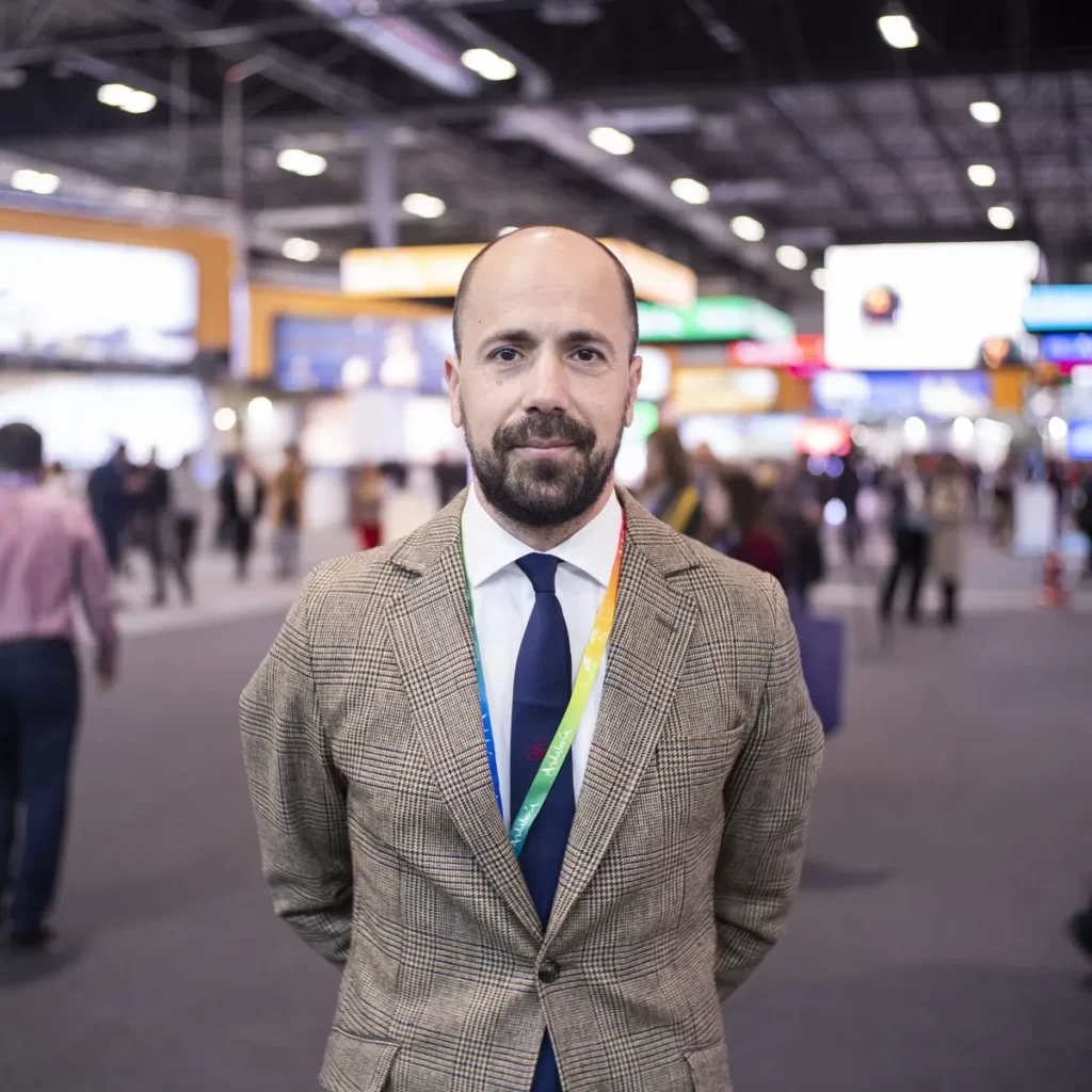 Gorka Lerchundi: “Andalucía por un turismo sostenible e inclusivo”