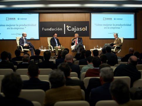 Los empresarios señalan a la productividad como la clave para la competitividad