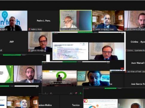onTech Innovation ha celebrado una jornada sobre el papel de los clústeres en la recuperación a través de los Fondos Next Generation UE
