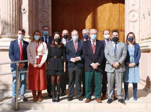 CEA celebra el acuerdo unánime del Parlamento para la declaración del Día de la Empresa en Andalucía
