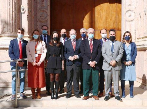 CEA celebra el acuerdo unánime del Parlamento para la declaración del Día de la Empresa en Andalucía