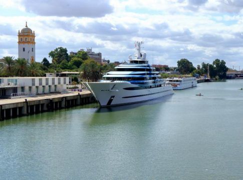 El Puerto de Sevilla adjudica a SABA el concurso para la gestión del aparcamiento del Muelle de las Delicias