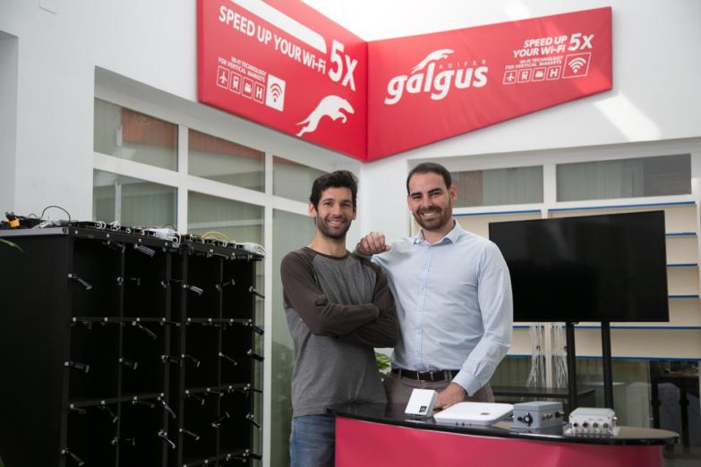 Galgus cierra 2021 creciendo más del 50% y afronta 2022 con grandes perspectivas