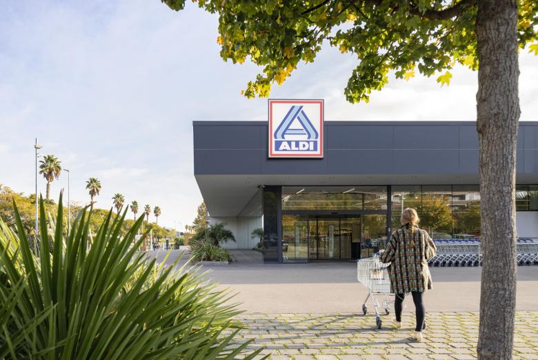 Andalucía es la región de España donde ALDI más crece en superficie comercial