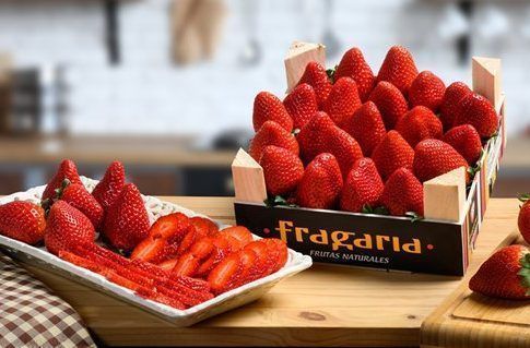 Los consumidores vuelven a premiar el sabor del fresón ‘Fragaria’ que se cultiva en Huelva 