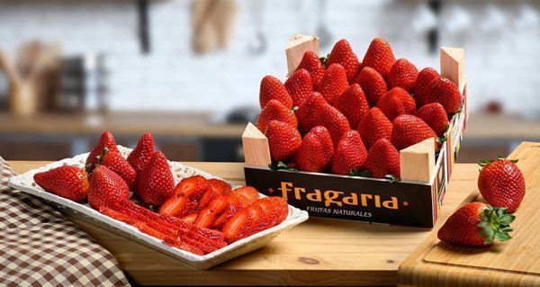 Los consumidores vuelven a premiar el sabor del fresón ‘Fragaria’ que se cultiva en Huelva 