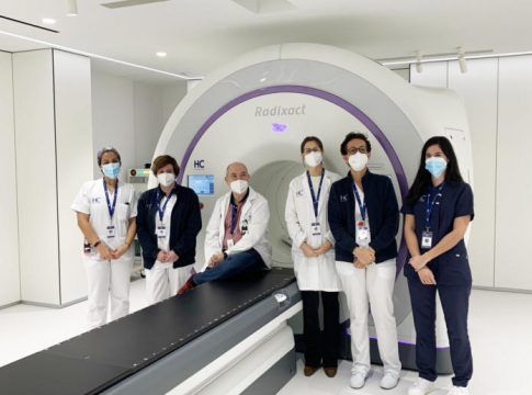 La radioterapia, ya al alcance de los pacientes oncológicos en Marbella