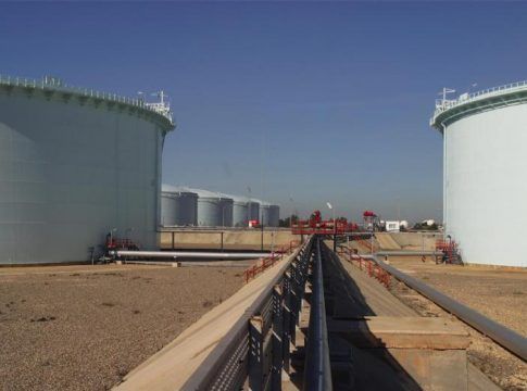 La planta La Rábida de Cepsa consigue ahorrar 31.000 toneladas de agua con un nuevo proceso de mantenimiento