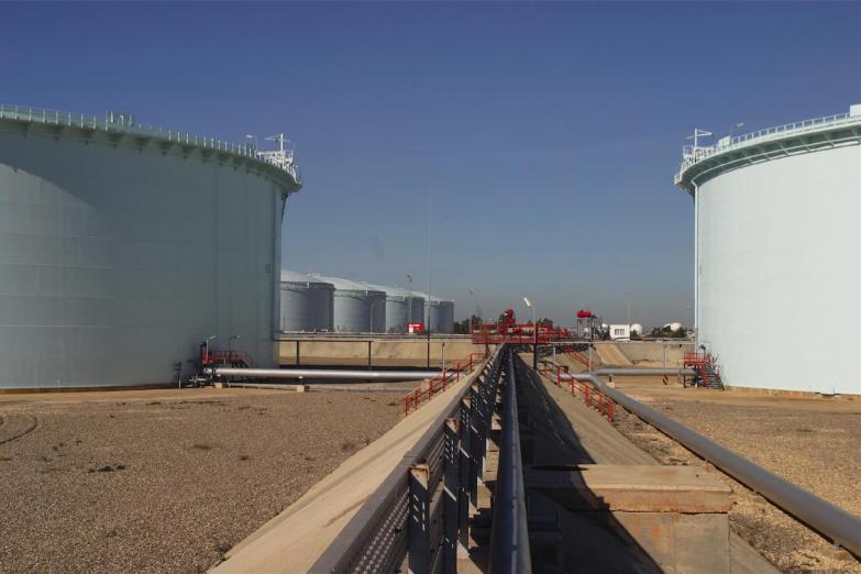 La planta La Rábida de Cepsa consigue ahorrar 31.000 toneladas de agua con un nuevo proceso de mantenimiento