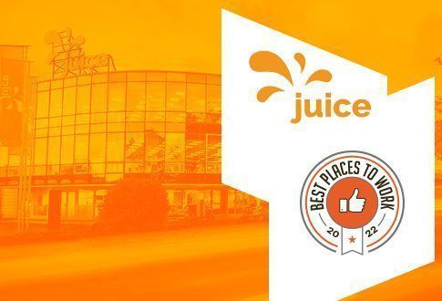 Juice Technology recibe por tercera vez el prestigioso ‘Best Places to Work’