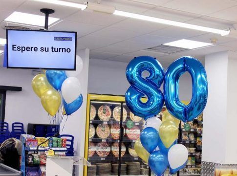 Cash Fresh inaugura el establecimiento número 80 de la cadena